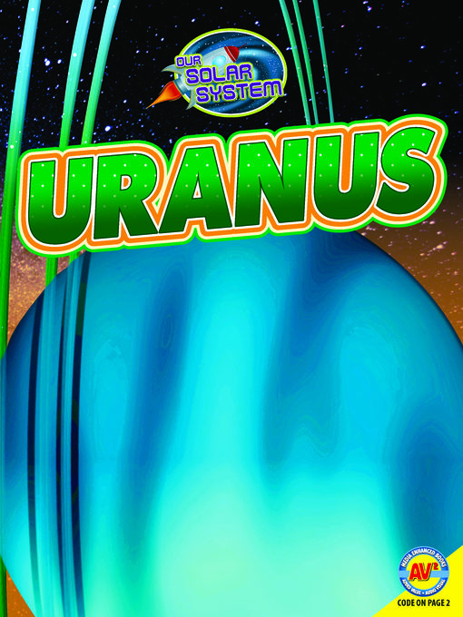 Kápumynd af Uranus
